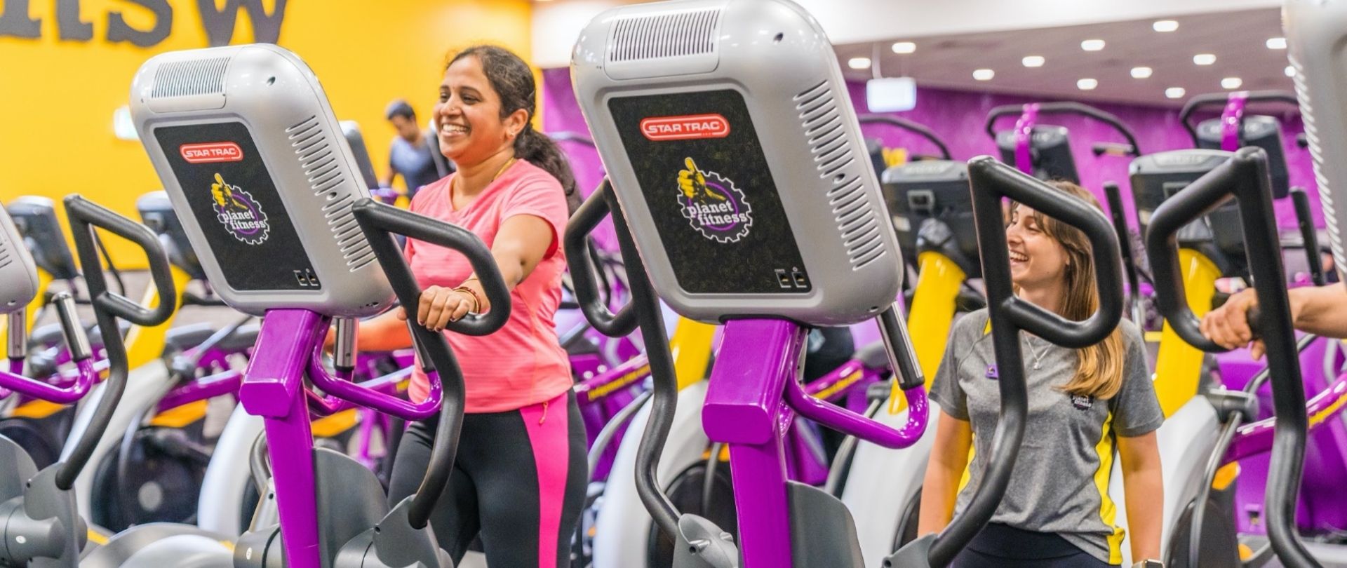 planet fitness Wagga wagga header